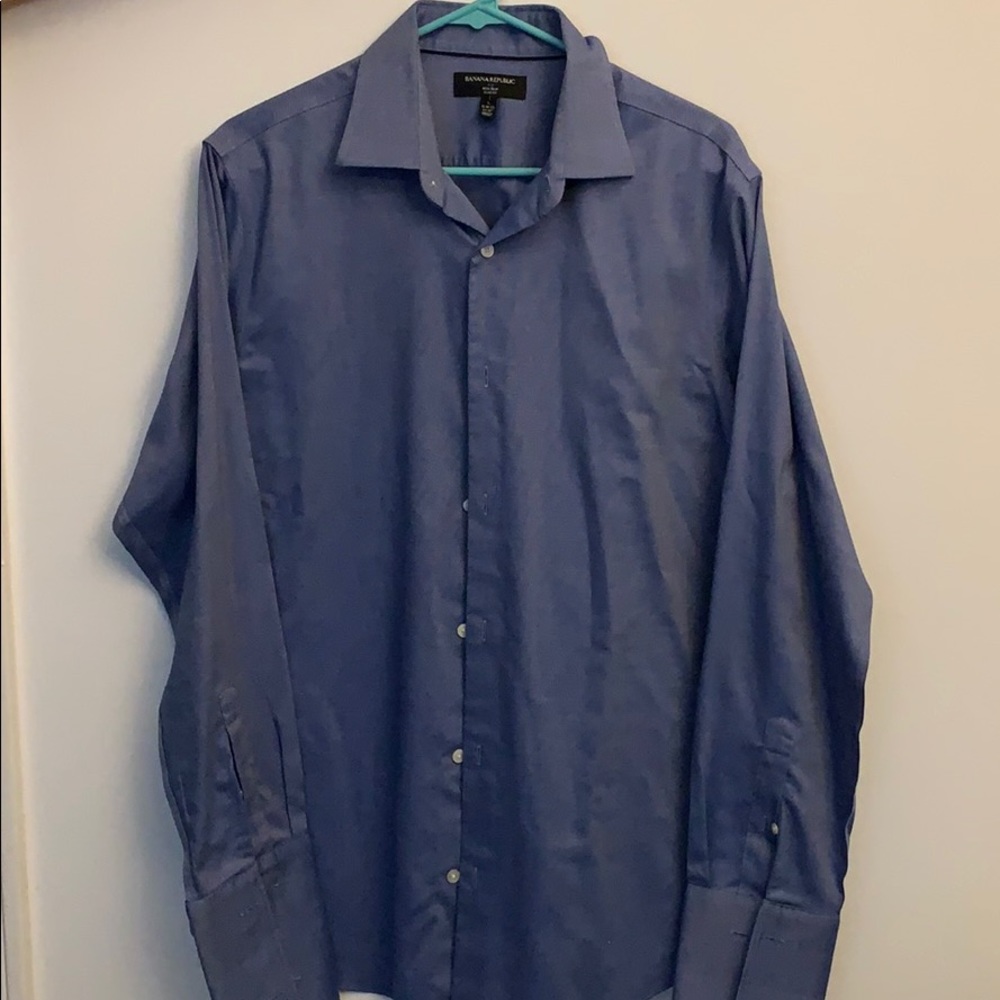 Men’s Banana Republic Button Down